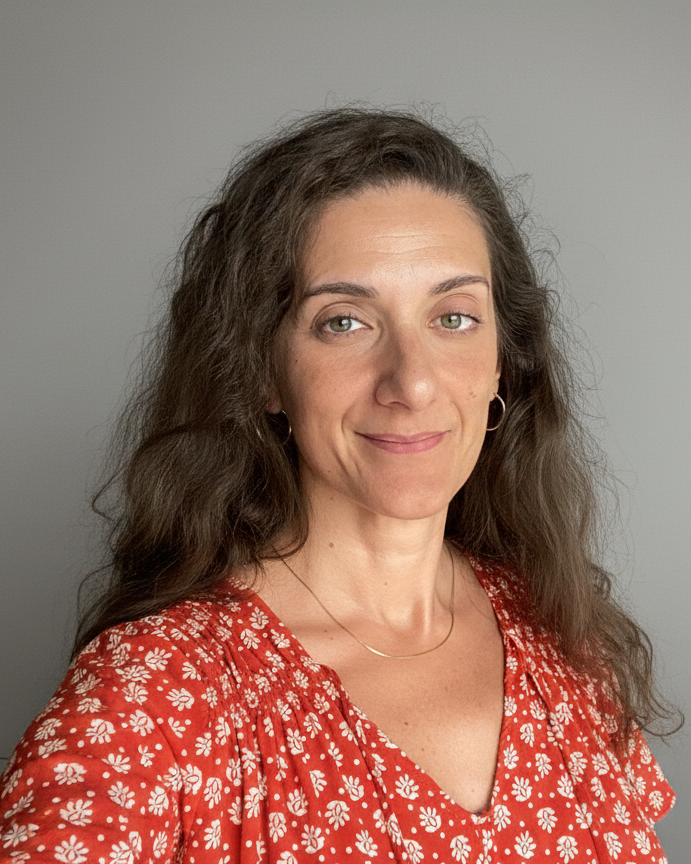 Débora Mouradian - foto perfil