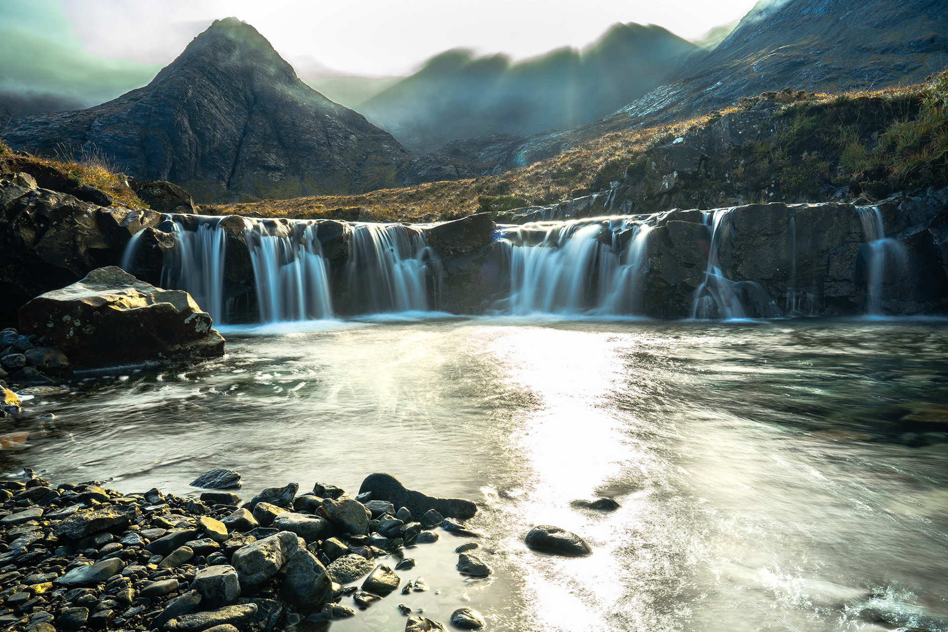 Fairy Pools