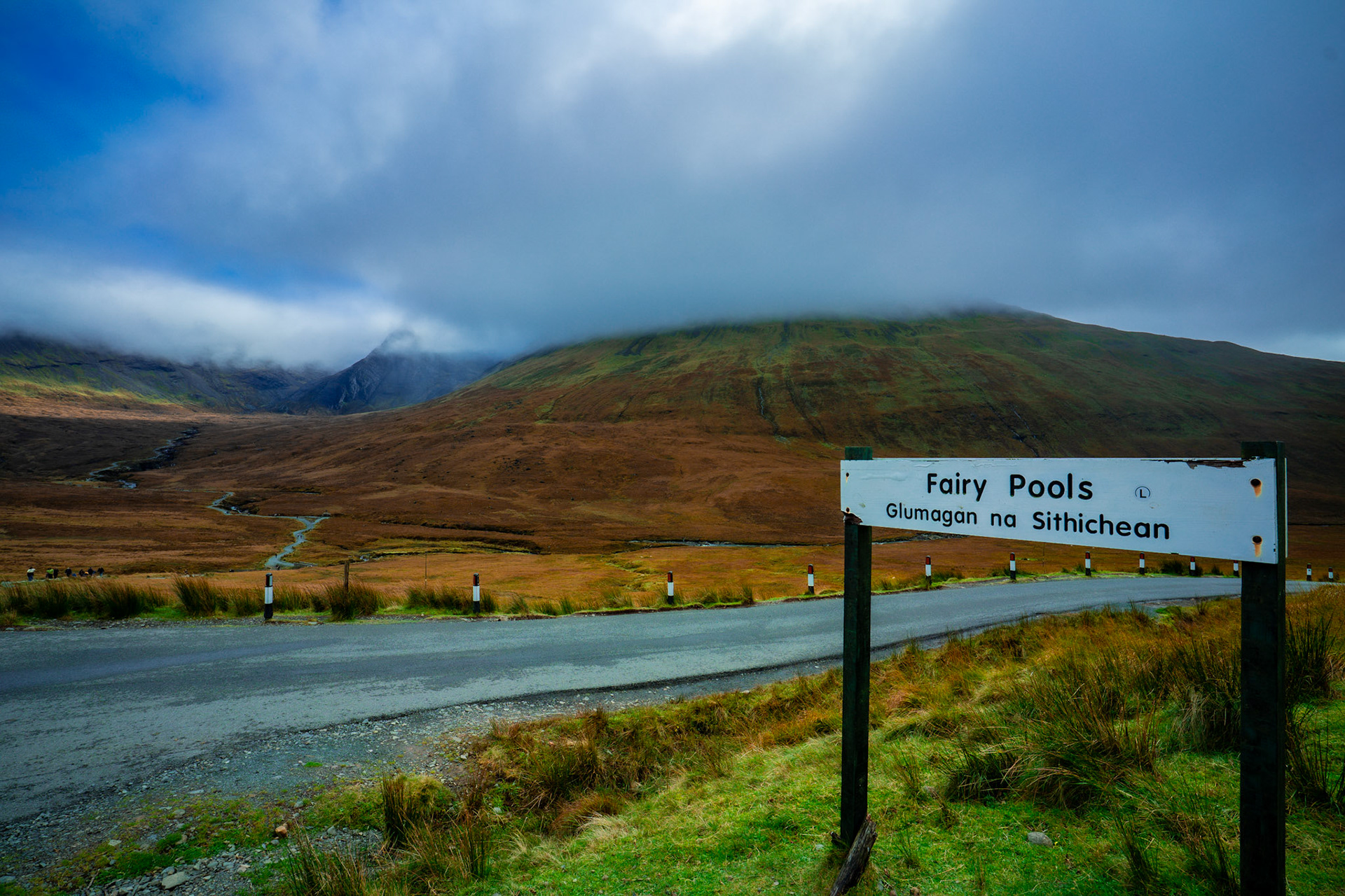 Fairy Pools