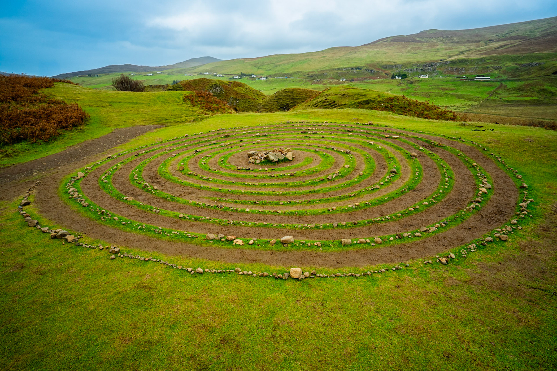 Fairy Glen Circle