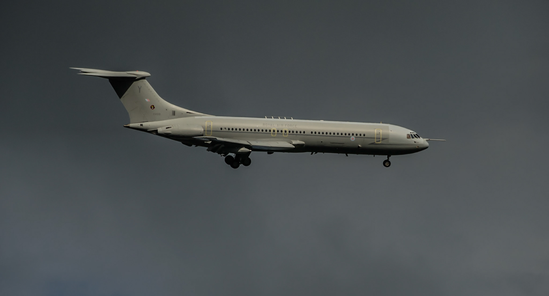 Vickers VC 10 XV108