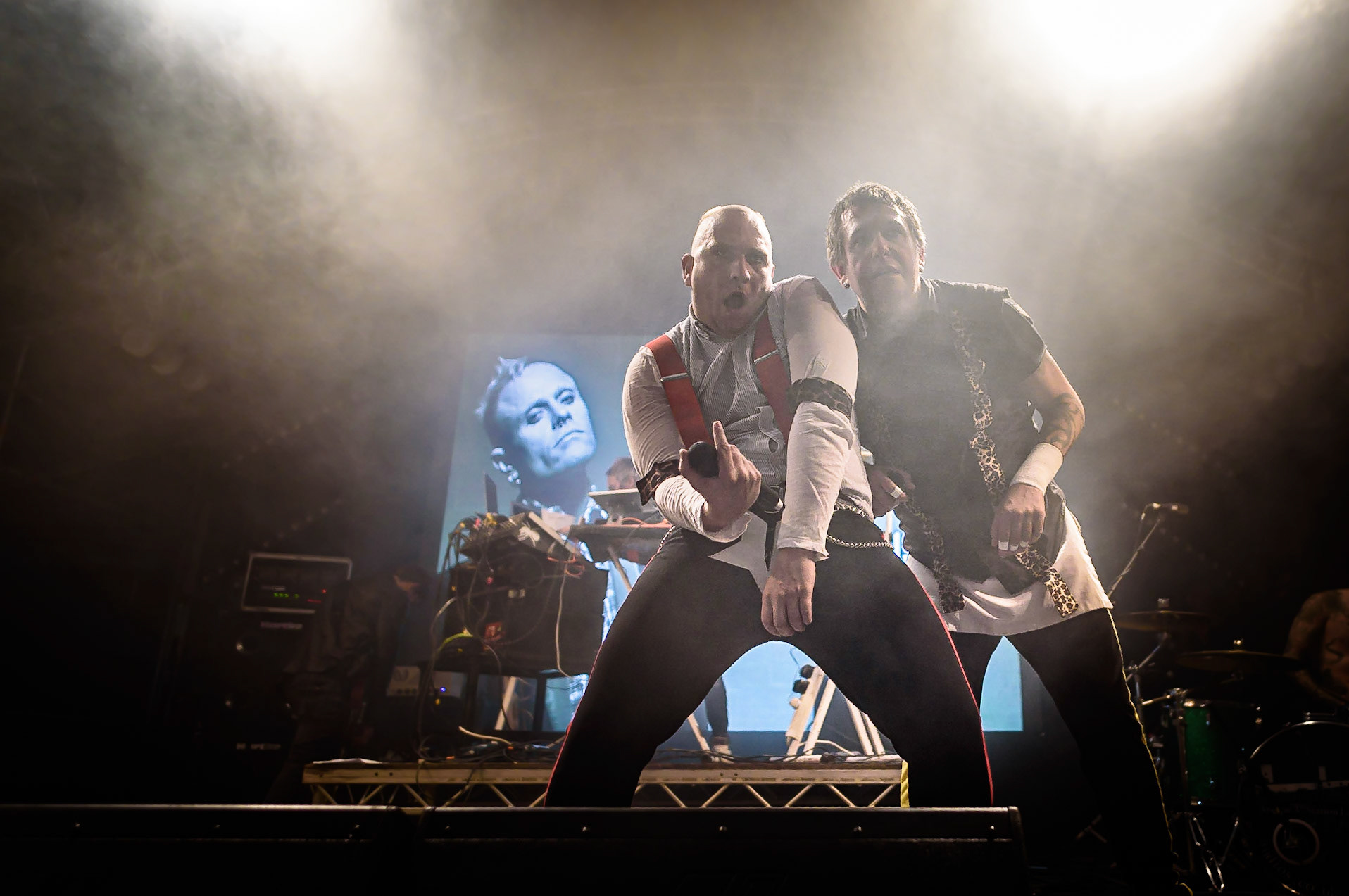 Prodigy tribute band