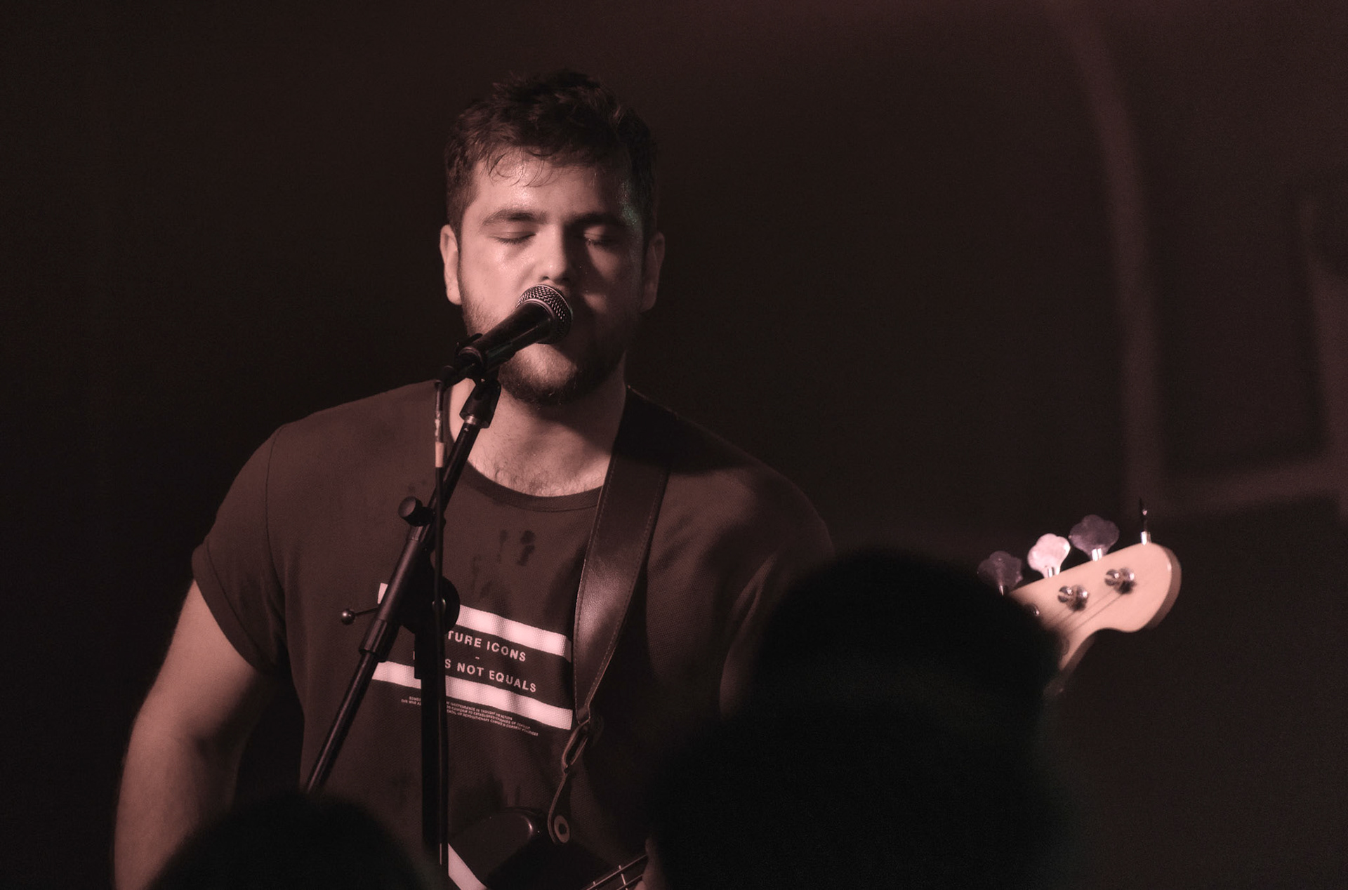 Tom Davies, New Depth