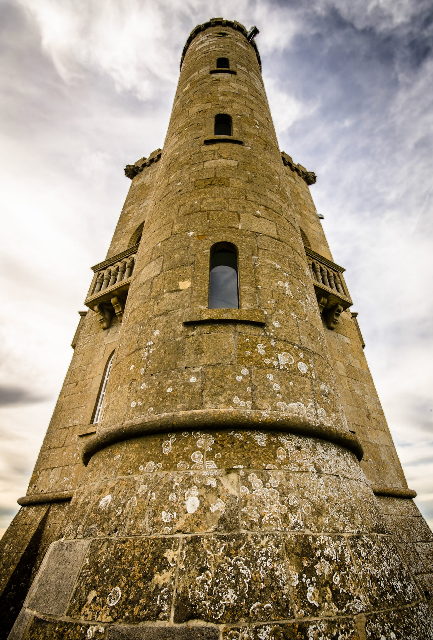 Broadway Tower