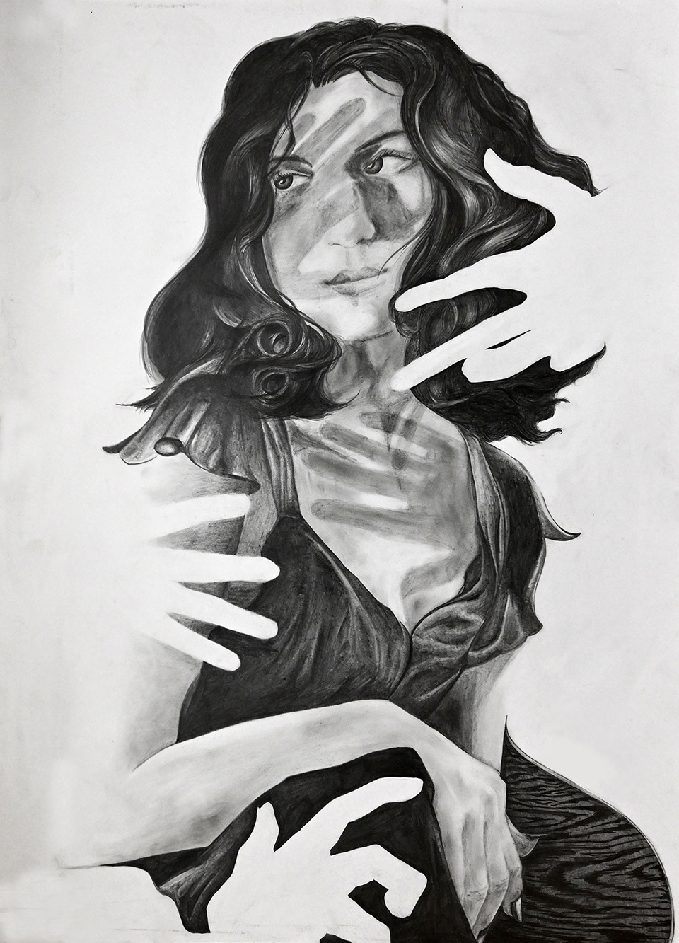 "NO MEANS NO" (2019)