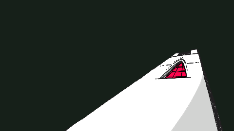 Responsible for FX animation & building collapse