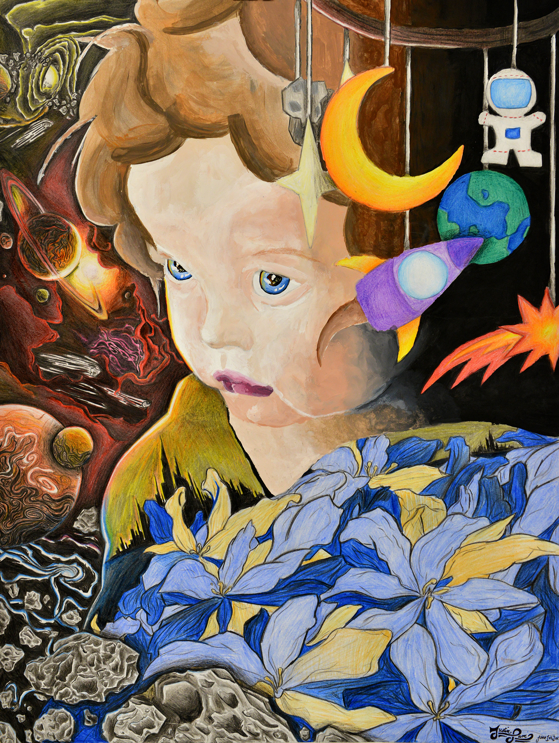 "Abundance of Dreams" (2021)