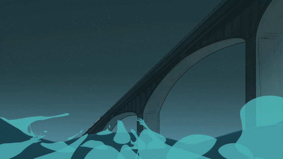 Responsibilities: 2D FX Animation & BG Layout