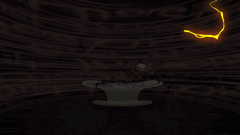 Responsible for FX animation