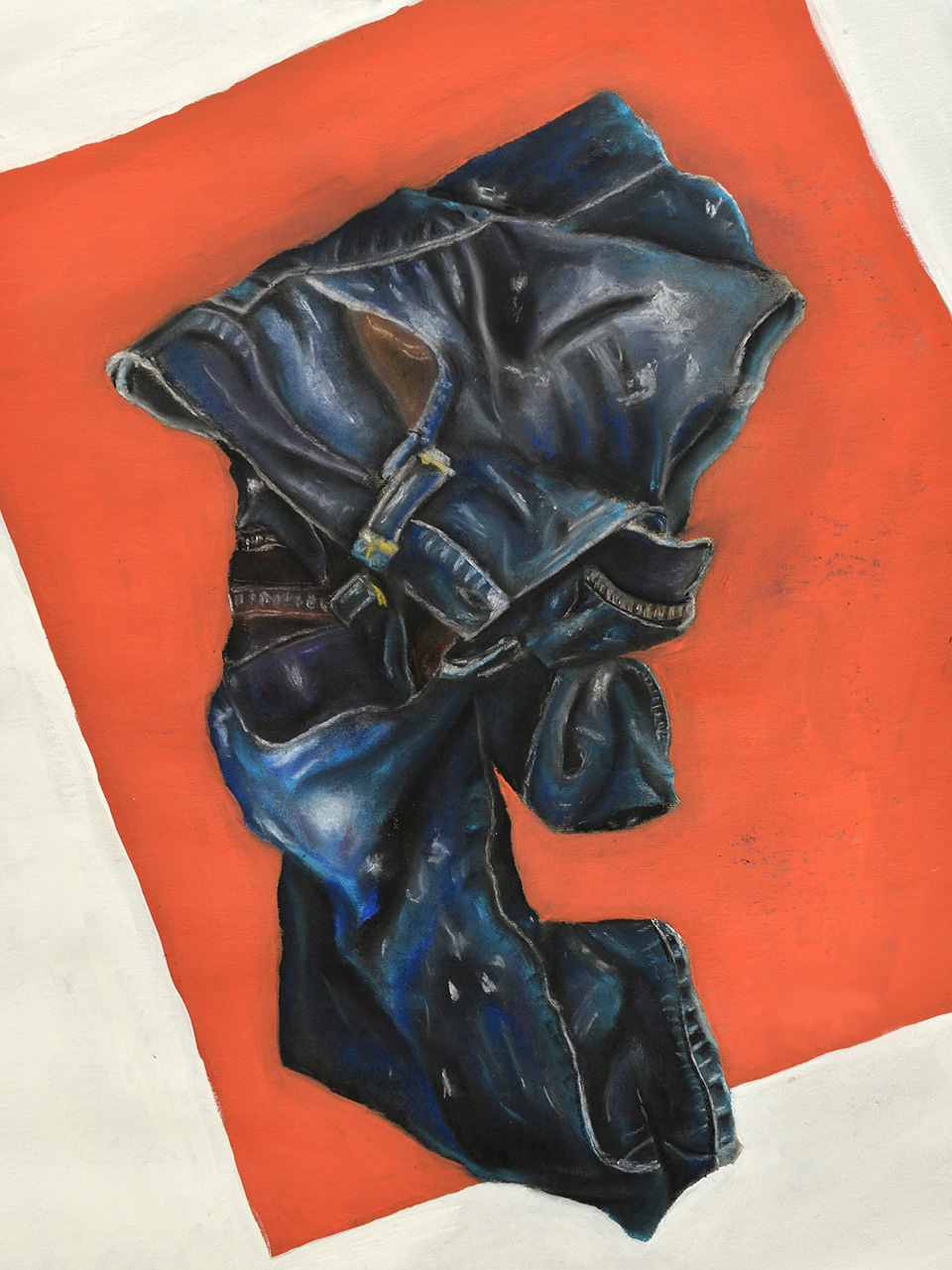 "A Touch of Sapphire" (2020)