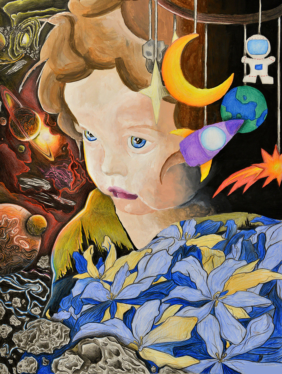 "Abundance of Dreams" (2021)