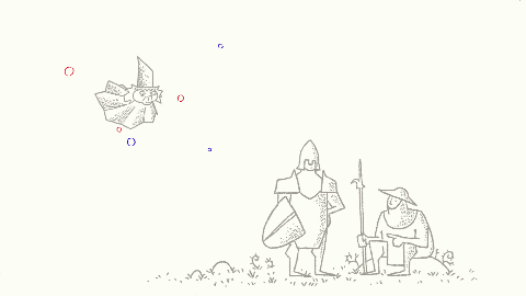 Responsible for FX animation & character morph