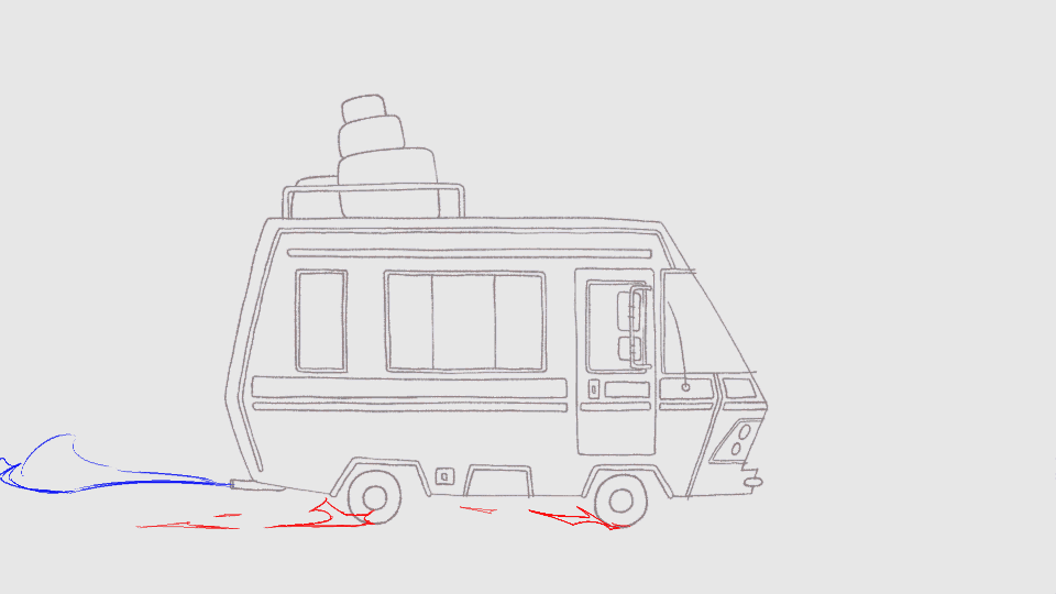 Responsibilities: FX Animation