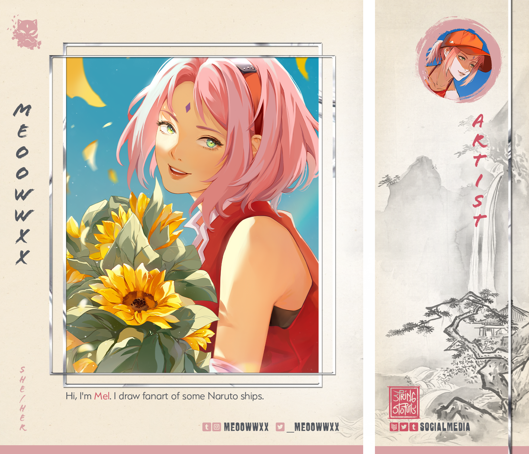 Illustration by Meoowwxx