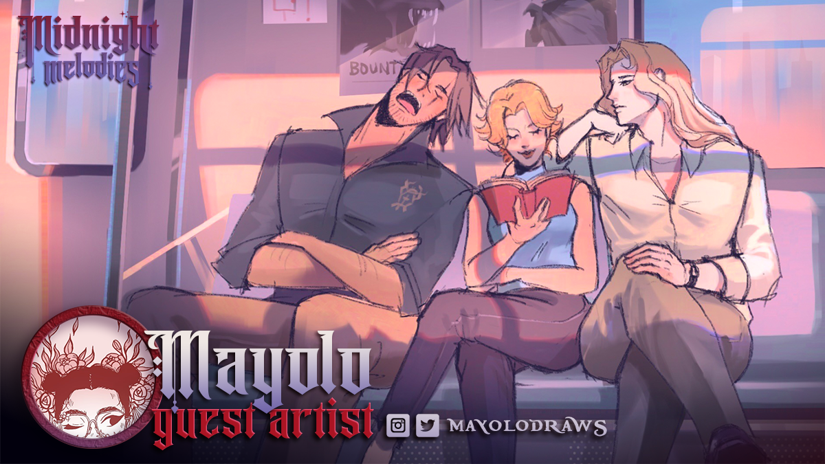 Illustration by Mayolo