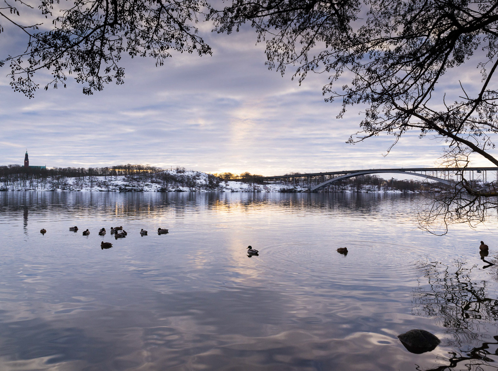 From Norr Mälarstrand