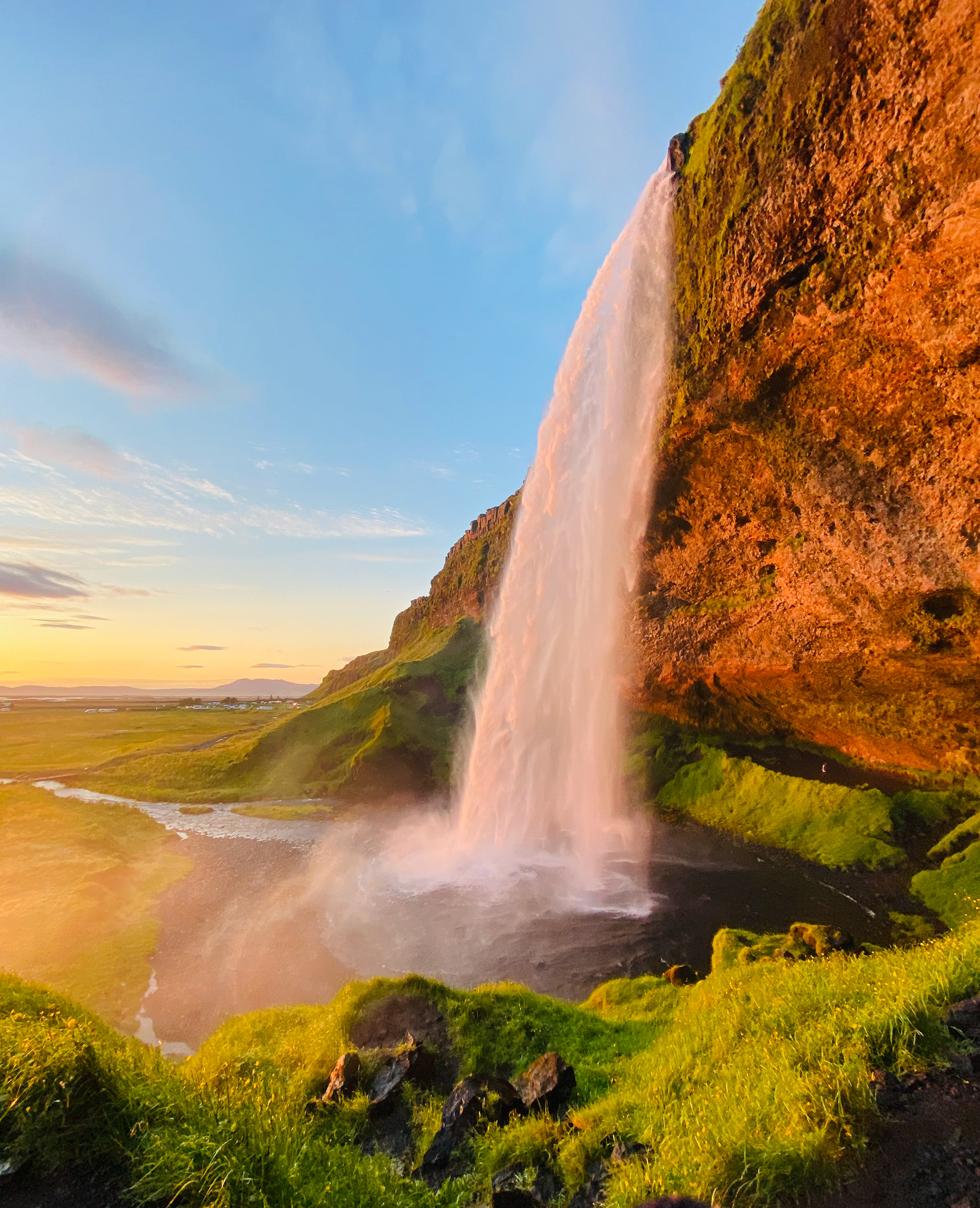Seljalandsfoss