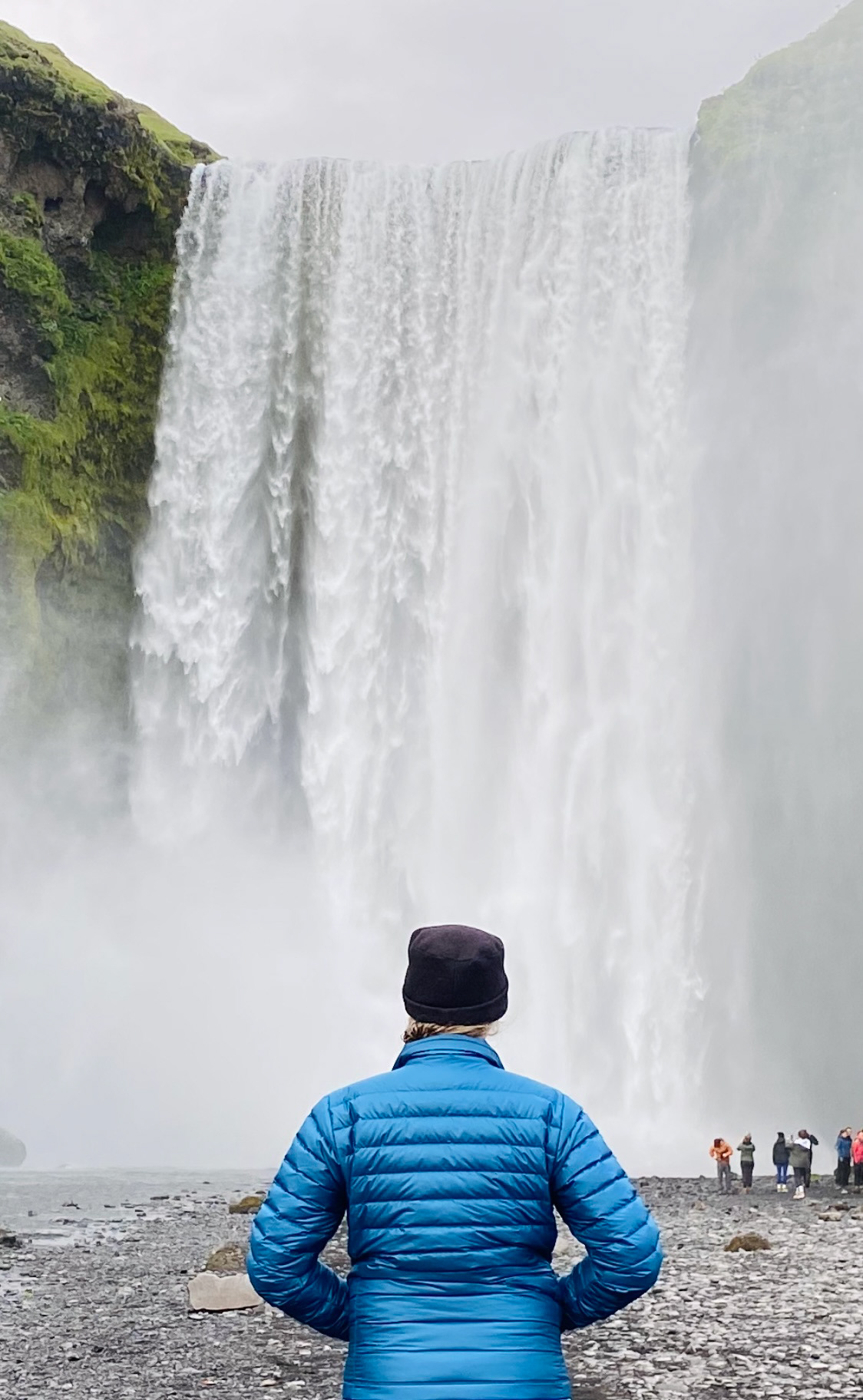 Skogafoss