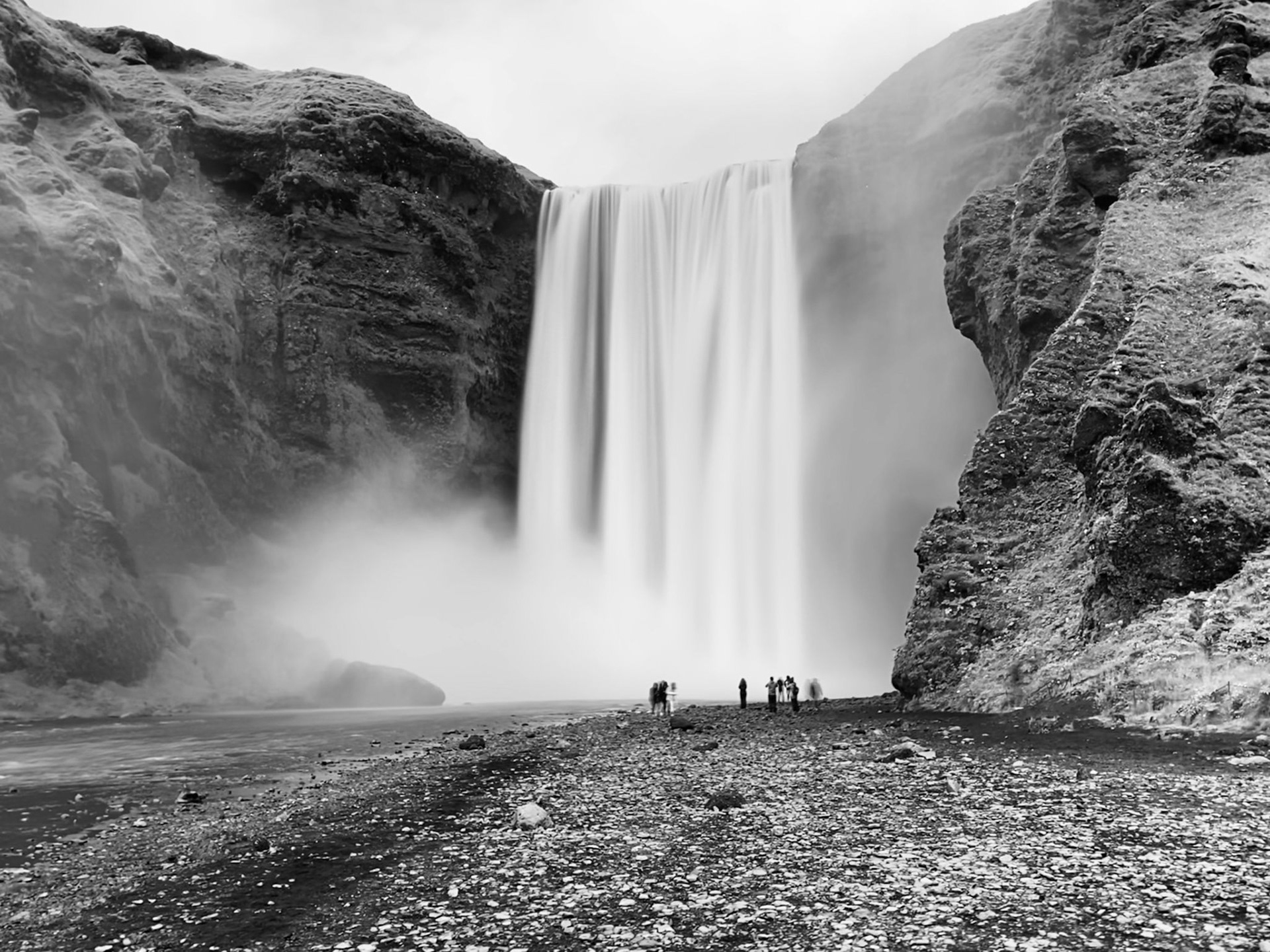 Skogafoss