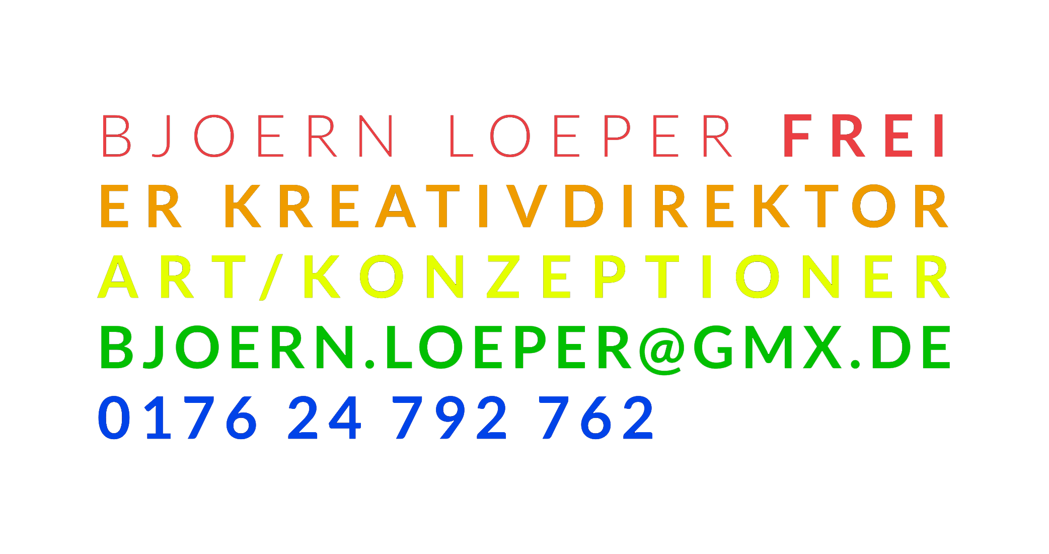 bjoern loeper