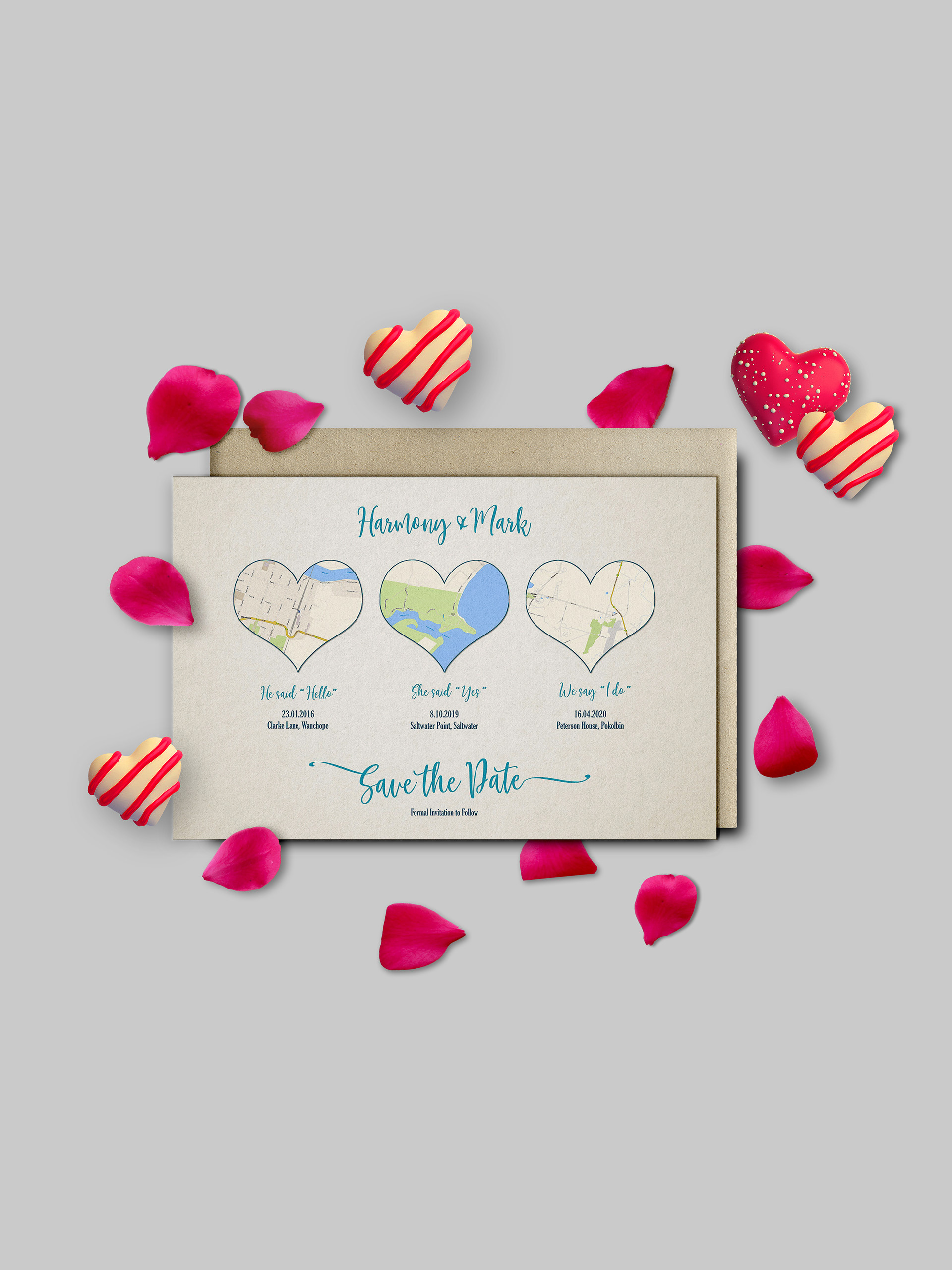 Save the Date Cards