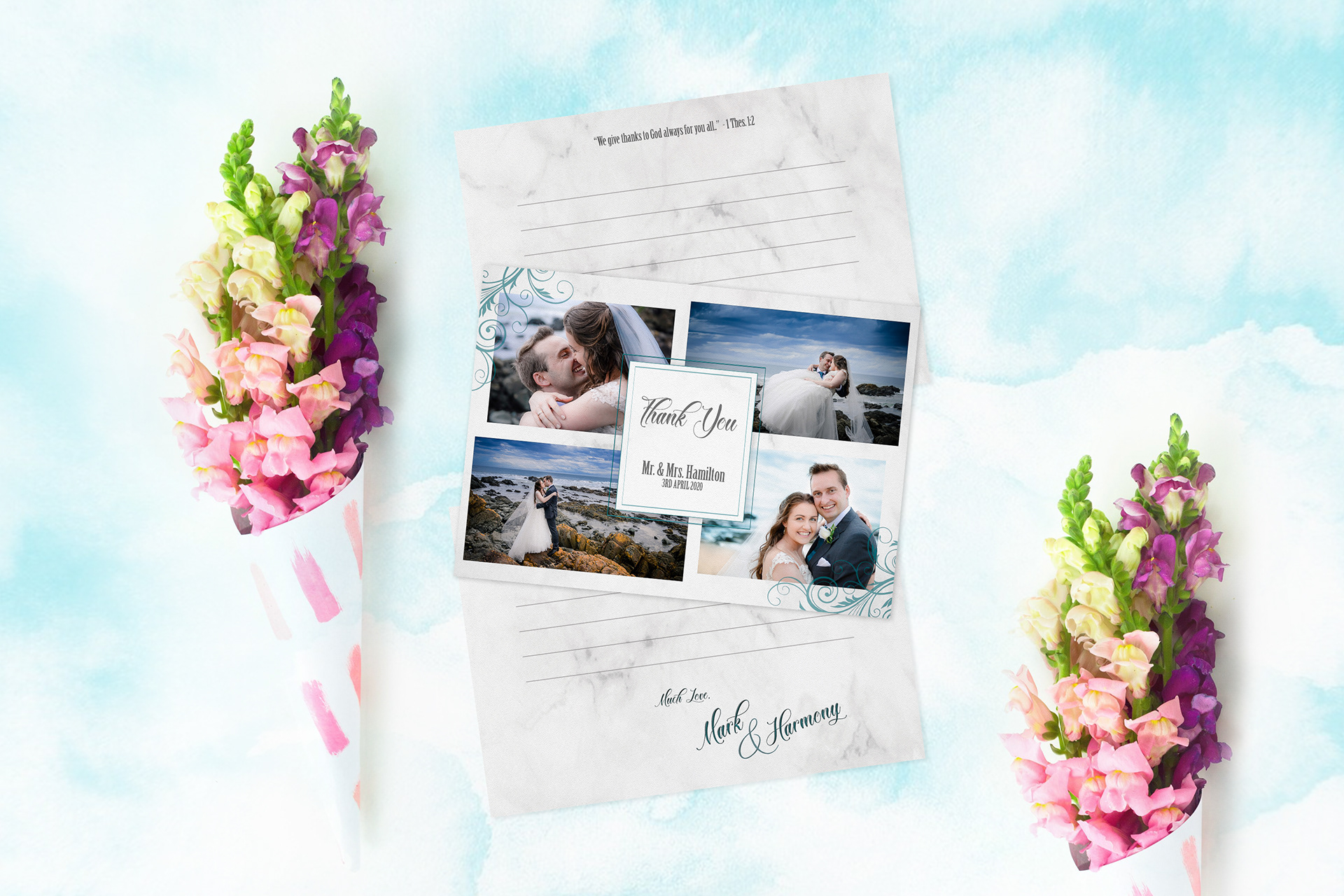 Thank You Cards