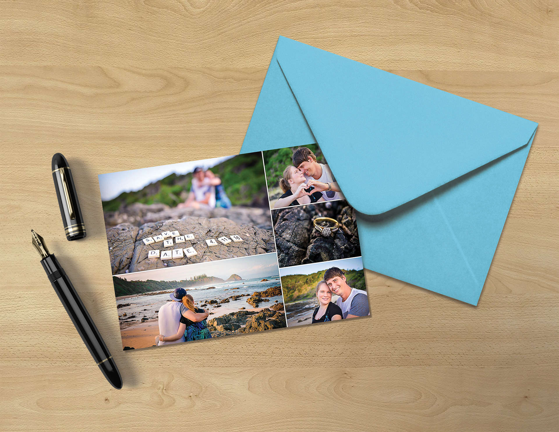Save the Date Cards