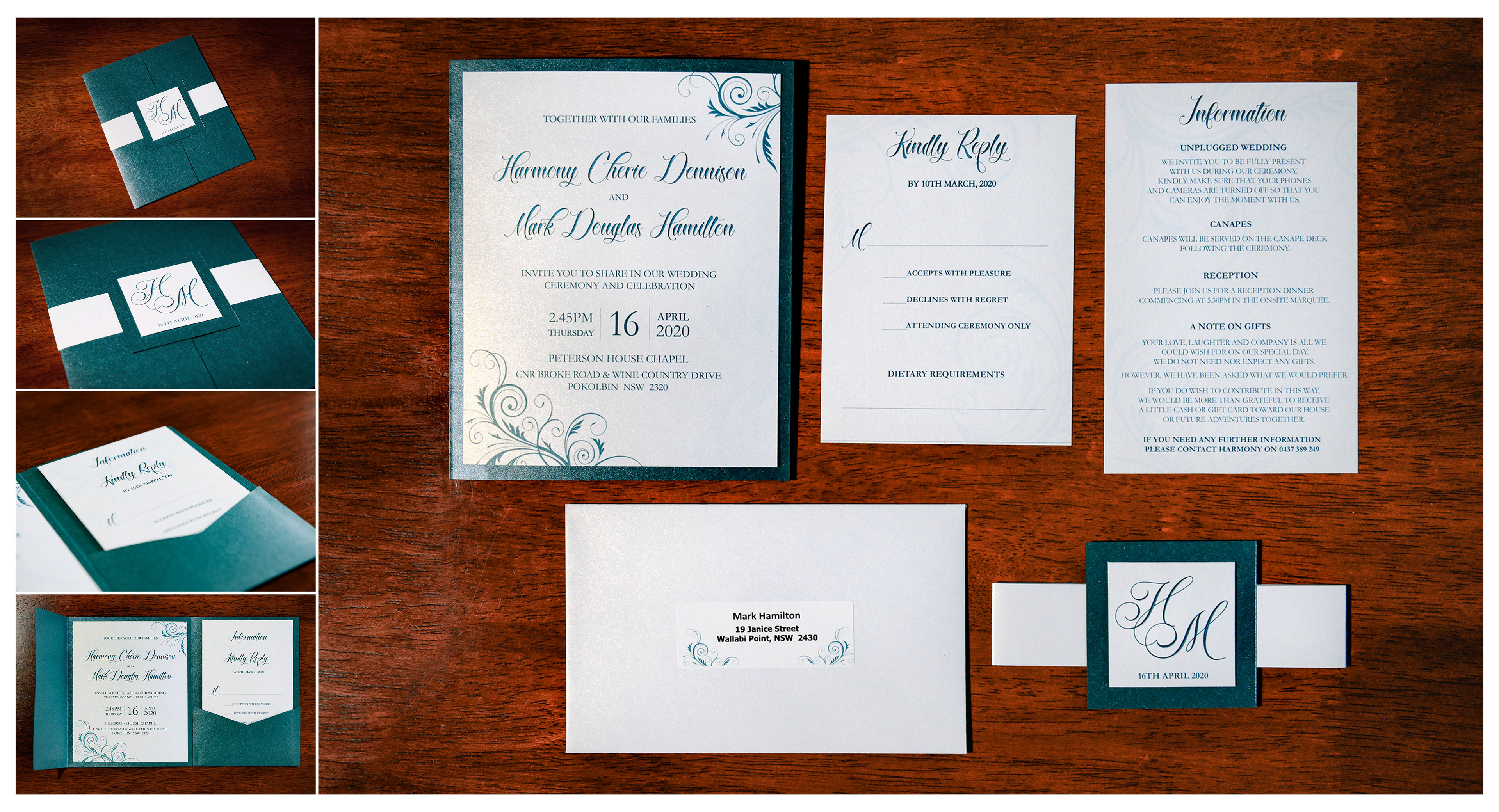 Wedding Invites