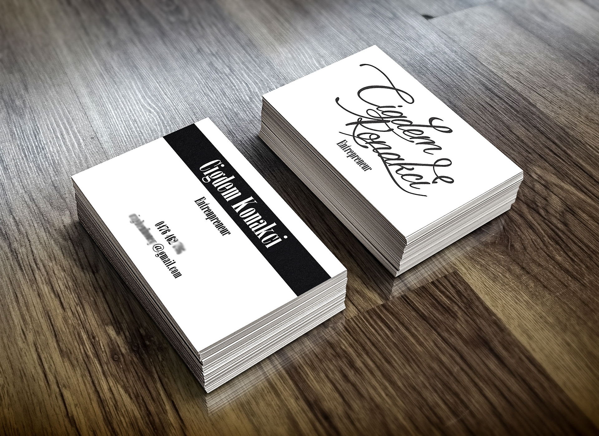 Business Cards