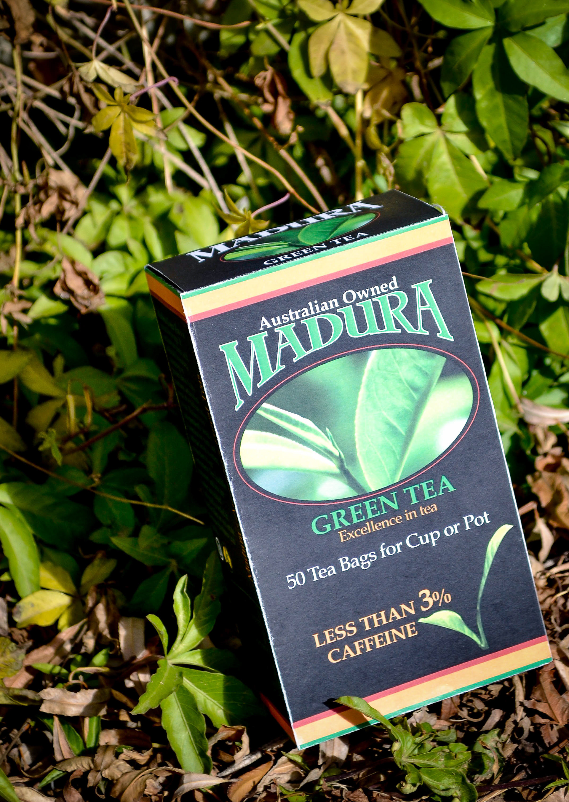 Packaging Re-Design