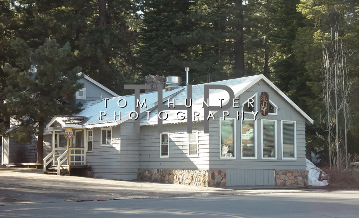 Fire Sign Cafe