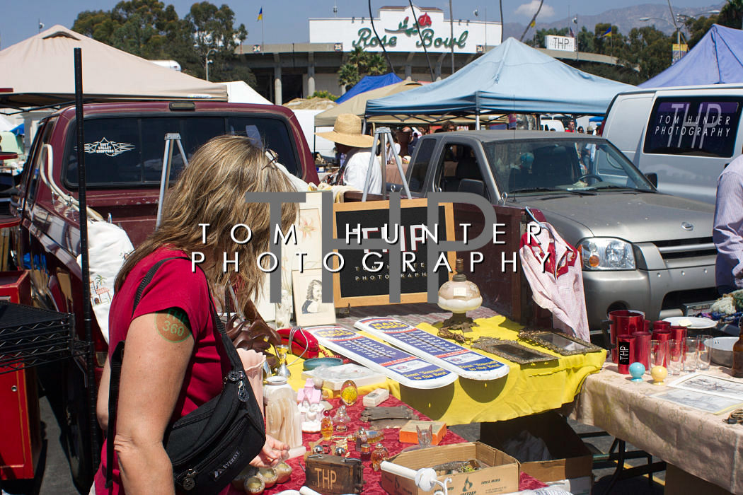Flee Market - Rose Bowl