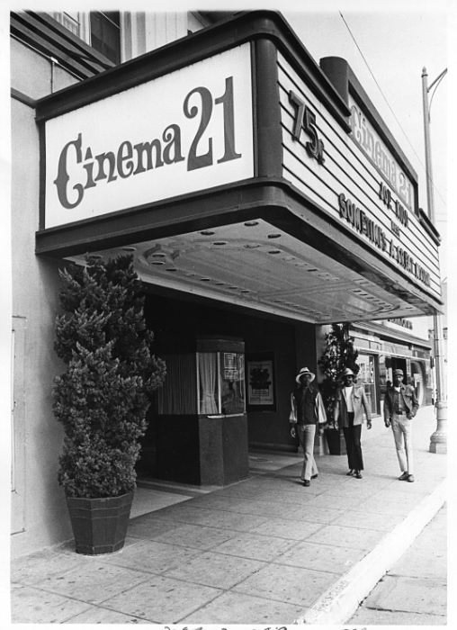 Cinema 21