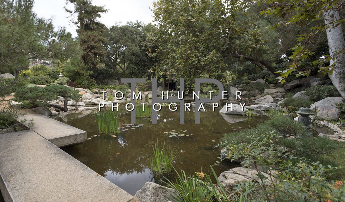 Storrier Stearns Japanese Garden