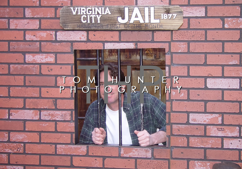 In Jail - Virginia City
