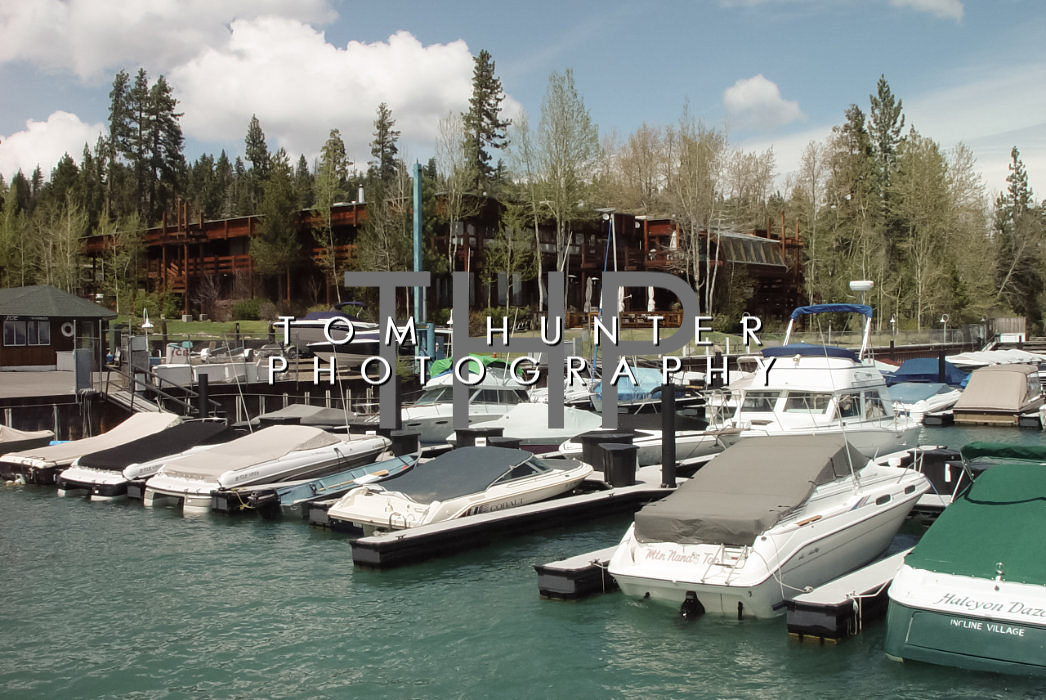 Tahoe City Marina / Jakes