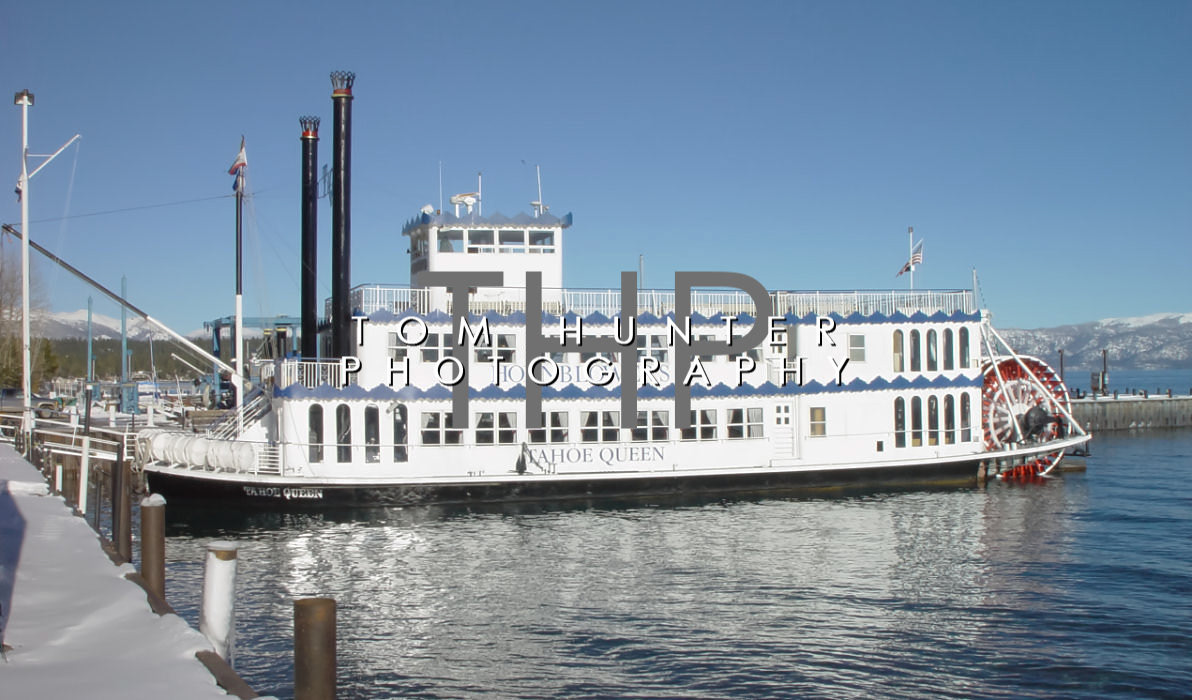 Tahoe Queen
