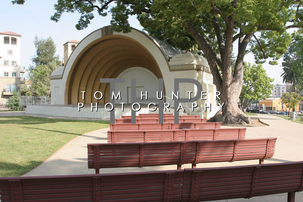 Memorial Park / Band Shell