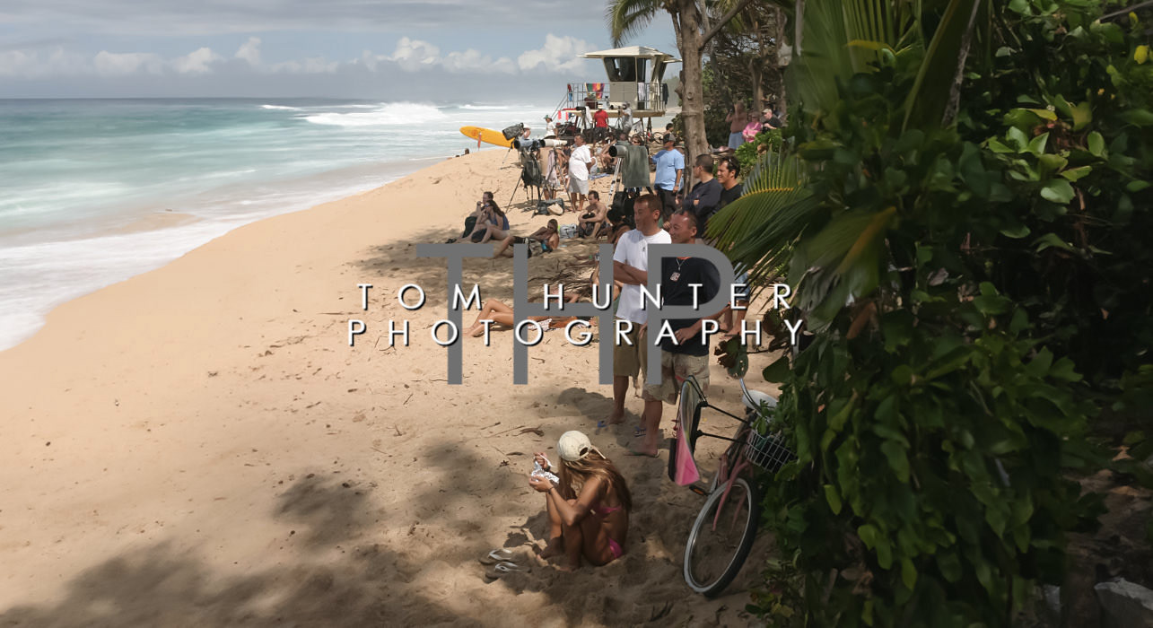 Ehukai Beach