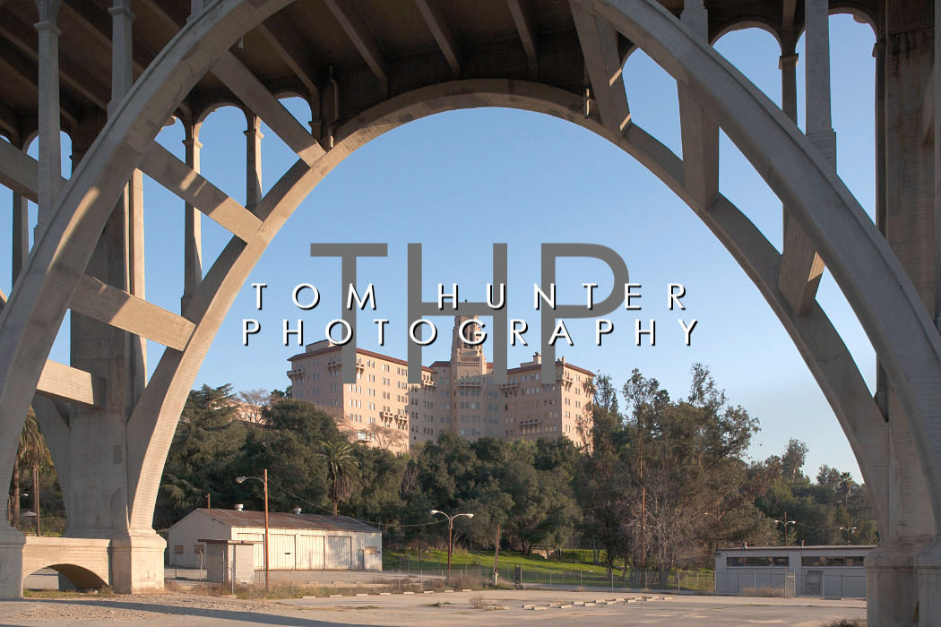 Justice Building - Arroyo Seco