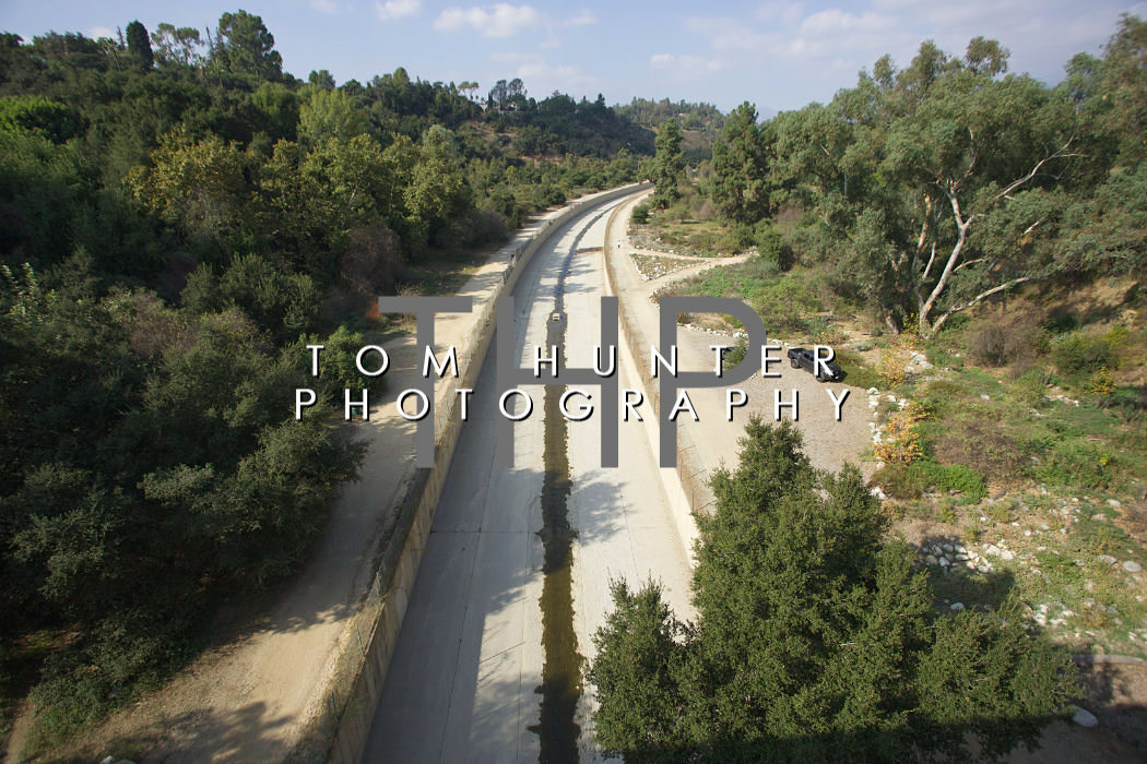 River Wash - Arroyo Seco