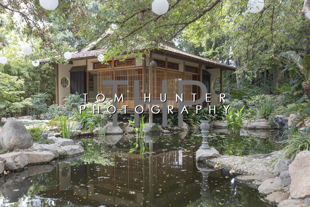 Storrier Stearns Japanese Garden