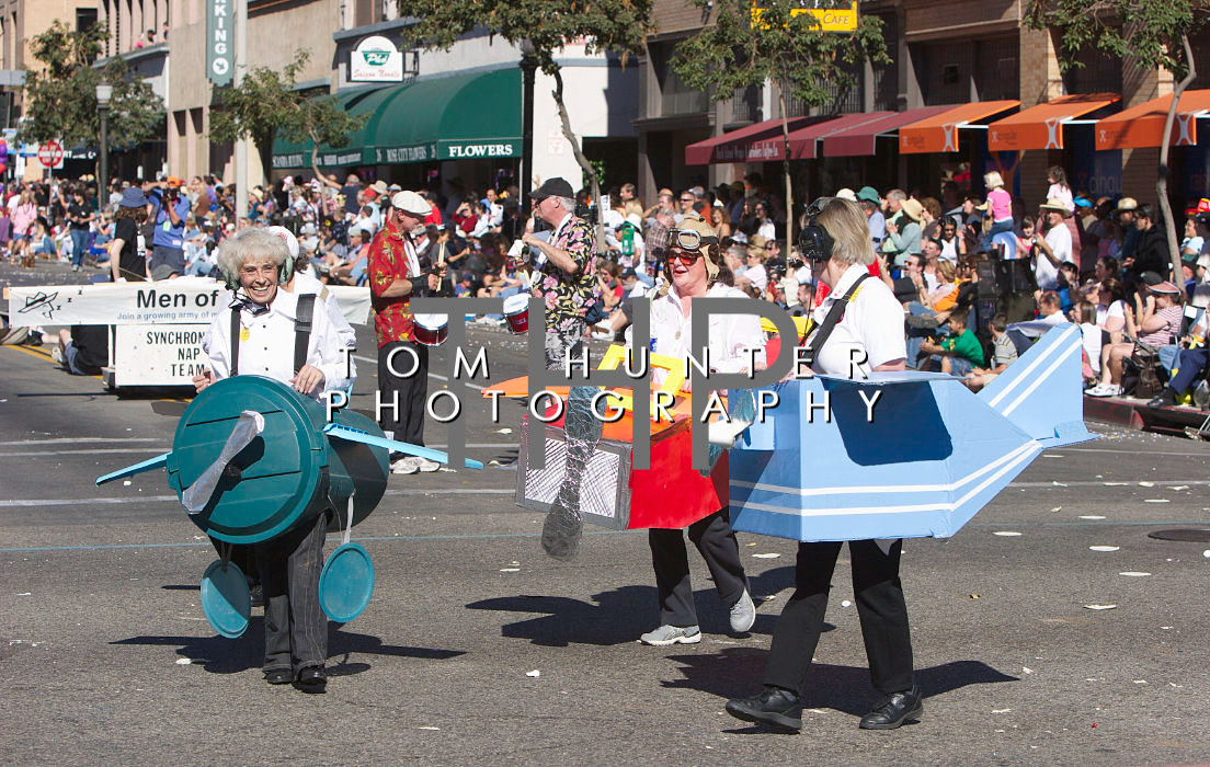 Doo Dah Parade