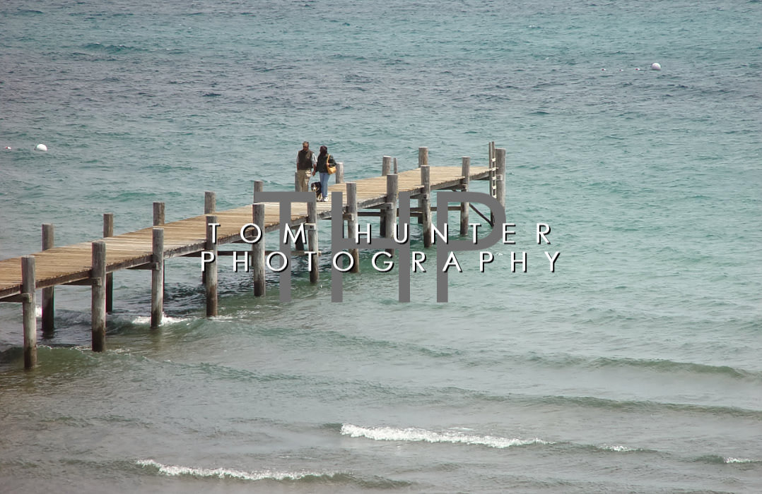 Tahoe Pier