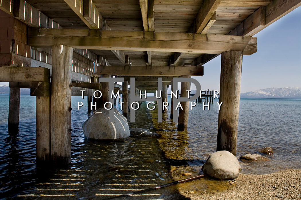 Tahoe Pier