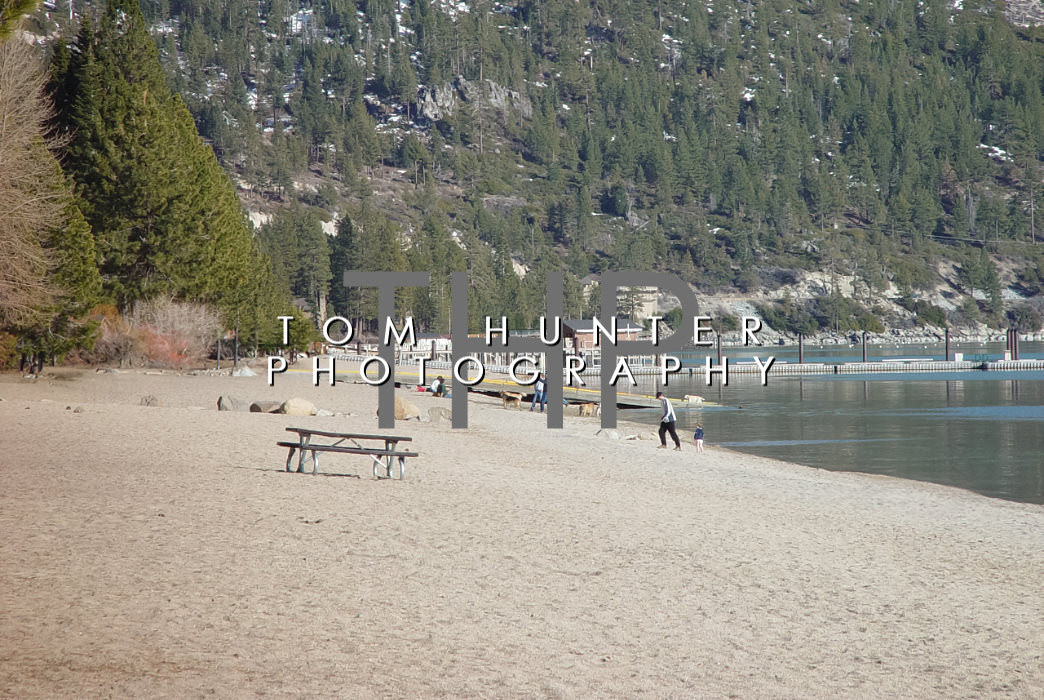 Sand Harbor - East Shore