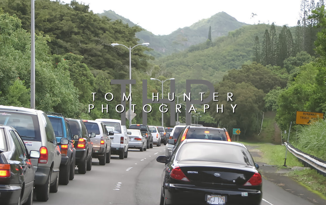 North Shore Traffic