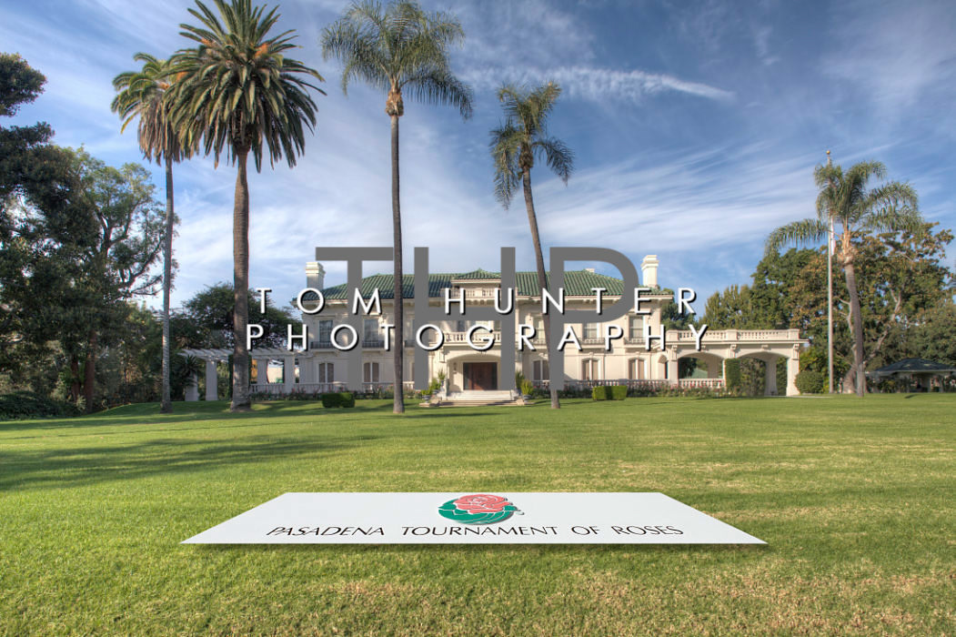 Wrigley Mansion