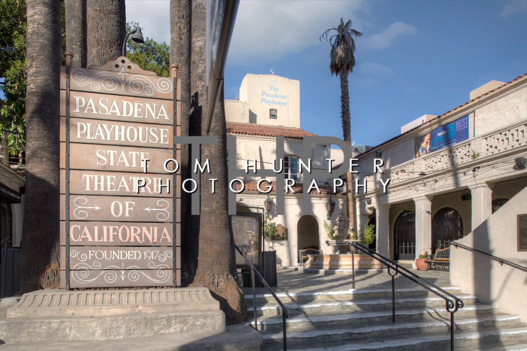 Pasadena Playhouse