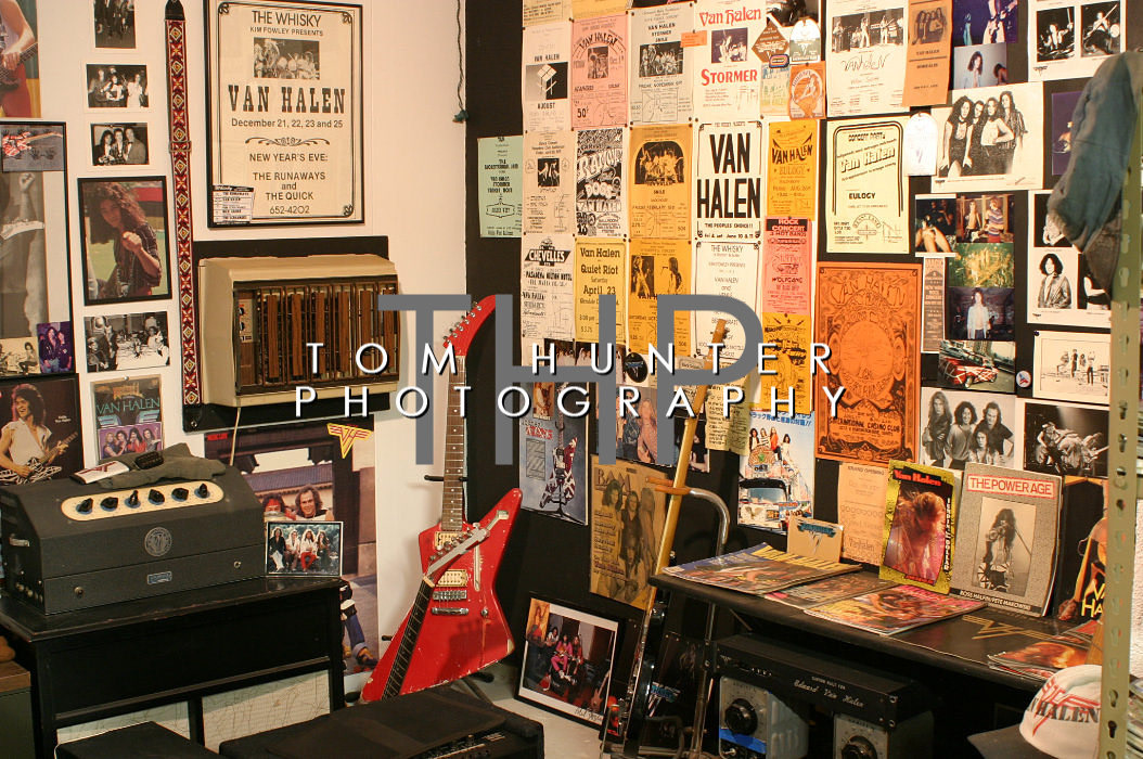 Van Halen Museum